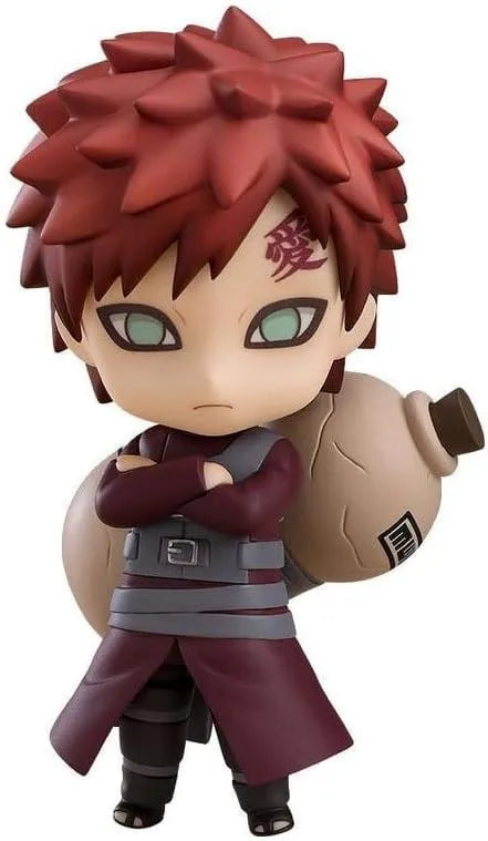 Good Smile Company Nendoroid Gaara Naruto Shippuden PVC Figure