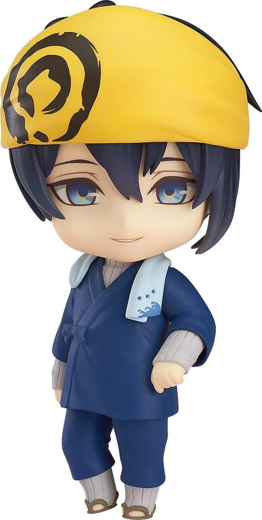 Good Smile Company Nendoroid Mikazuki Munechika Painted PVC Figure