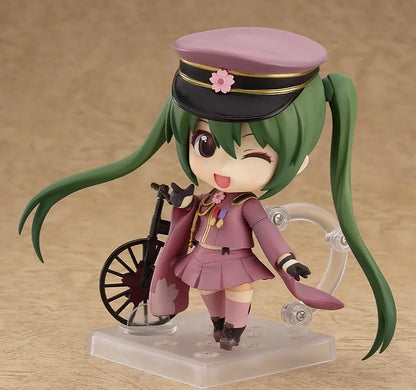 Good Smile Company Nendoroid Sakura feat Hatsune Miku ABS Figure