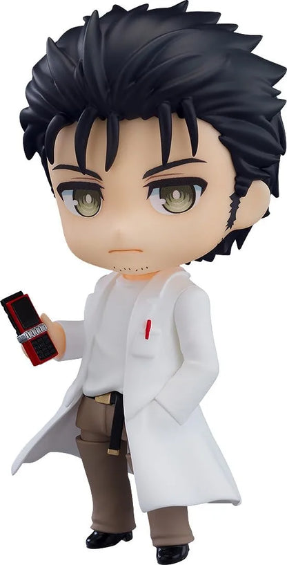 Good Smile Company Nendoroid Steins Gate 2.0 Action Figure Non-Scale Plastic Pre-Painted by Good Smile Company