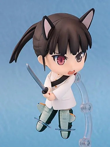 Good Smile Company Nendoroid Strike Witches 2 Mio Sakamoto PVC Figure