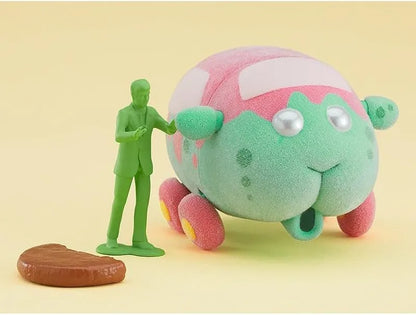 Good Smile Company Pui Pui Molcar Nendoroid Zombie Shiromo Figure