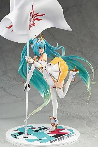 Good Smile Company Racing Miku 2015 1/8 Scale PVC Figure