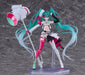 Good Smile Company Racing Miku 2025 Figma Action Figure Plastic