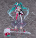 Good Smile Company Racing Miku 2025 Figma Action Figure Plastic
