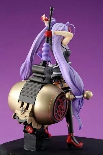Good Smile Company Samurai Girls Naoe Kanetsugu 1/8 Scale PVC Figure