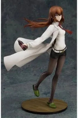 Good Smile Company Steins Gate Kurisu Makise White Coat PVC Figure