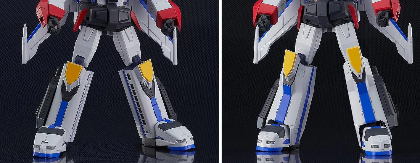 Good Smile Company The Union Legendary Hero Da Garn X Action Figure