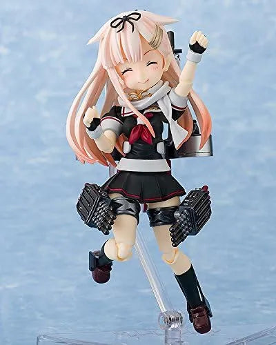 Good Smile Company Yudachi Kai II KanColle Action Figure PVC ABS