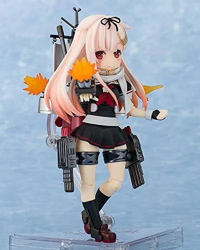 Good Smile Company Yudachi Kai II KanColle Action Figure PVC ABS