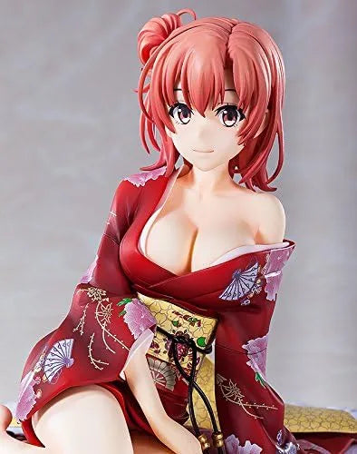 Good Smile Company Yuigahama Yui Kimono 16 Scale ABS PVC Figure