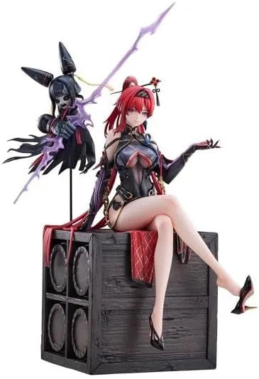 Hanabee Wuthering Waves Ginga 1/6 Scale Complete Figure