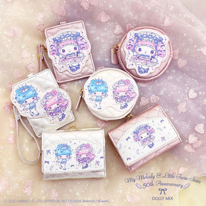 50th Anniversary DOLLY MIX Coin Case - My Melody