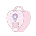 50th Anniversary DOLLY MIX Heart-Shaped Vanity Pouch - My Melody