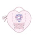 50th Anniversary DOLLY MIX Heart-Shaped Vanity Pouch - My Melody