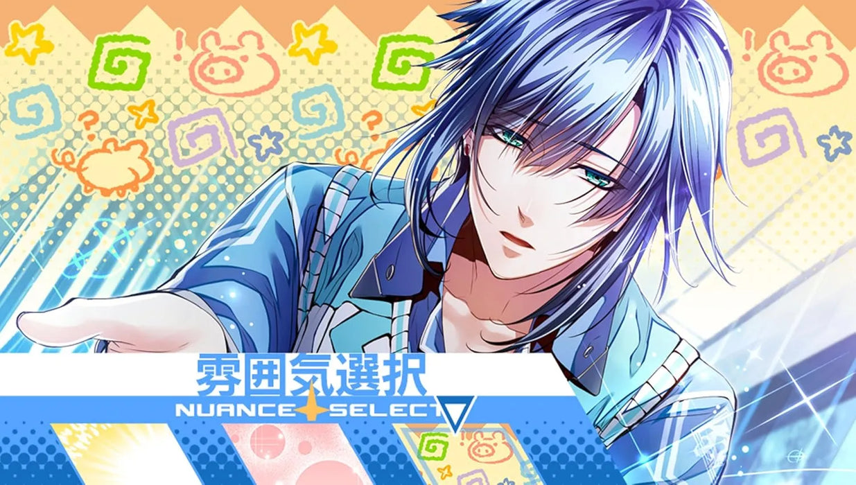 Idea Factory Trigger Kiss Psvita Used