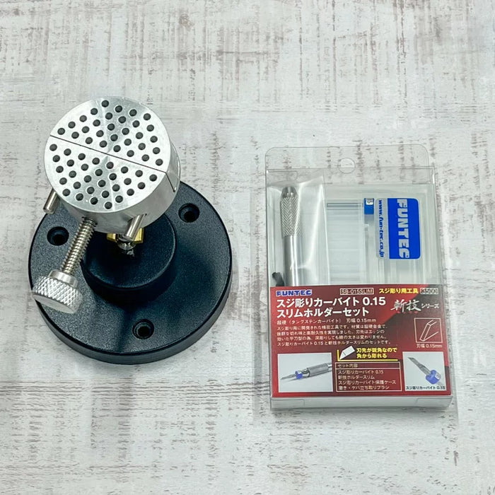 SUJIBORIDO Vise010 Perfect Vise No.1- Japan Figure Store - #1 Bring To You The Best Japanese Goods