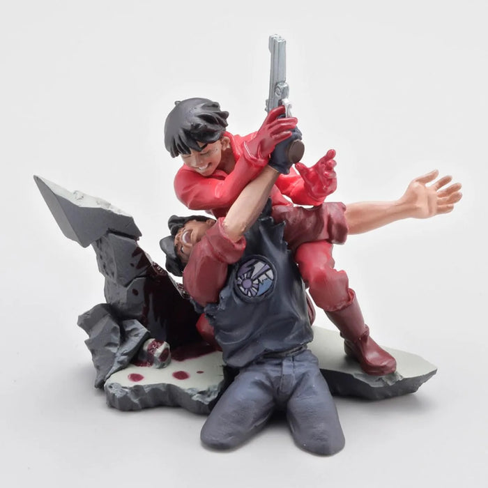 Kaiyodo Akira Part 2 Tetsuo MiniQ Trading Figure Blind Box Set