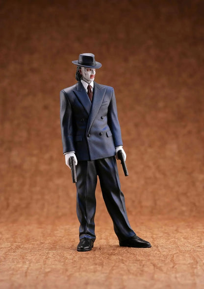 Kaiyodo Fist of the Blue Sky Figure Collection No 02 Yo Character