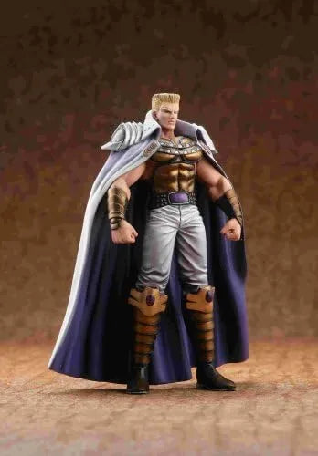 Kaiyodo Fist of the North Star Figure Collection Vol4 Falco PVC Toy