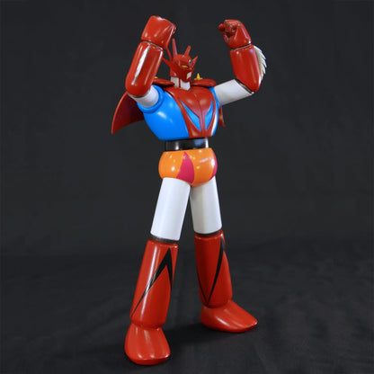 Kaiyodo Getter Dragon Sofubi Kit Non-Scale Soft Vinyl Unpainted