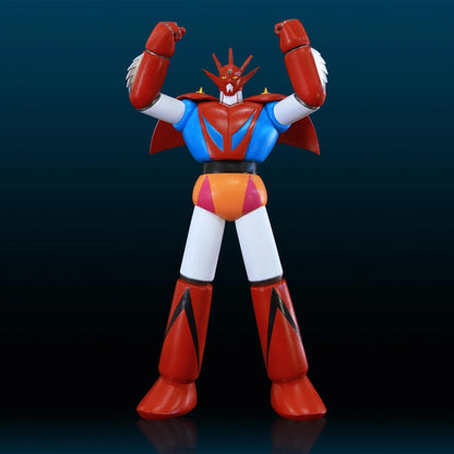 Kaiyodo Getter Dragon Sofubi Kit Non-Scale Soft Vinyl Unpainted