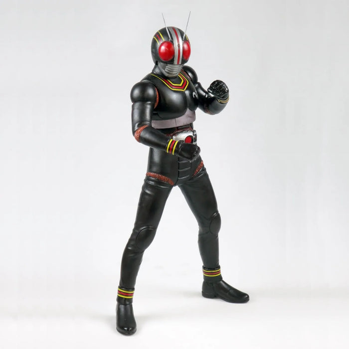 Kaiyodo Kamen Rider Black 1/8 Scale Soft Vinyl Unpainted Kit