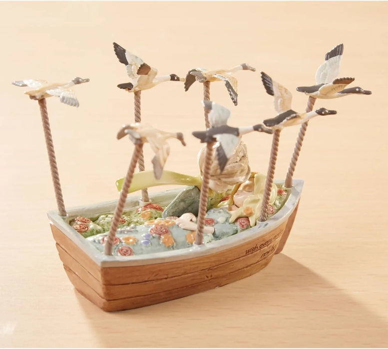 Kaiyodo Le Petit Prince Zu Pi Star Prince Wizard Trading Figure Box