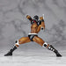 Kaiyodo Micro Yamaguchi Riborumini Kinnikuman Warsman Figure PVC
