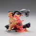 Kaiyodo MiniQ Akira Part 2 Tetsuo Painted Figure Box of 6