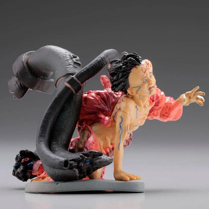 Kaiyodo MiniQ Akira Part 2 Tetsuo Painted Figure Box of 6