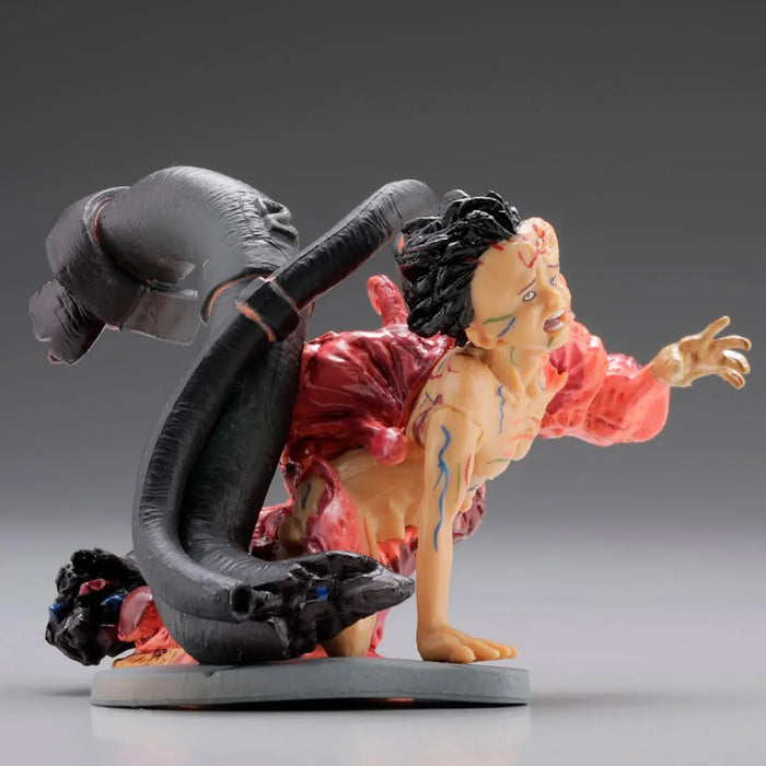 Kaiyodo MiniQ Akira Part 2 Tetsuo Painted Figure Box of 6