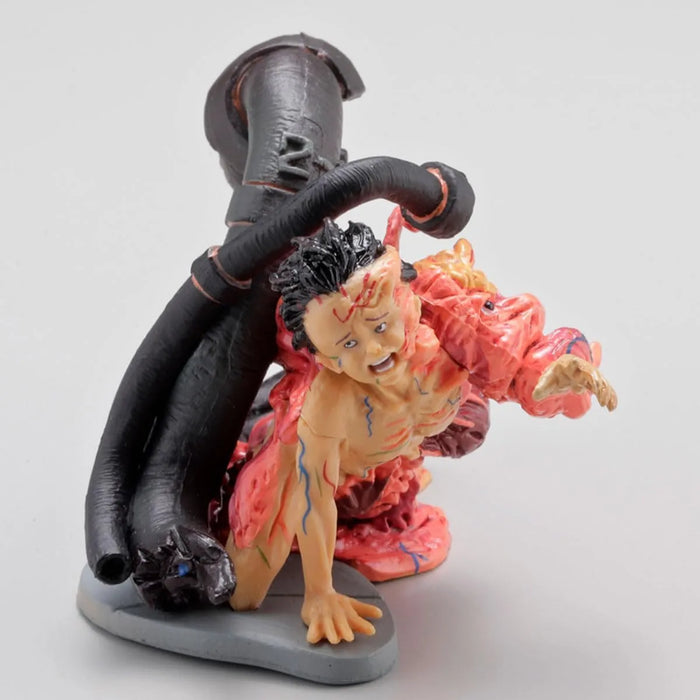 Kaiyodo MiniQ Akira Part 2 Tetsuo Painted Figure Box of 6