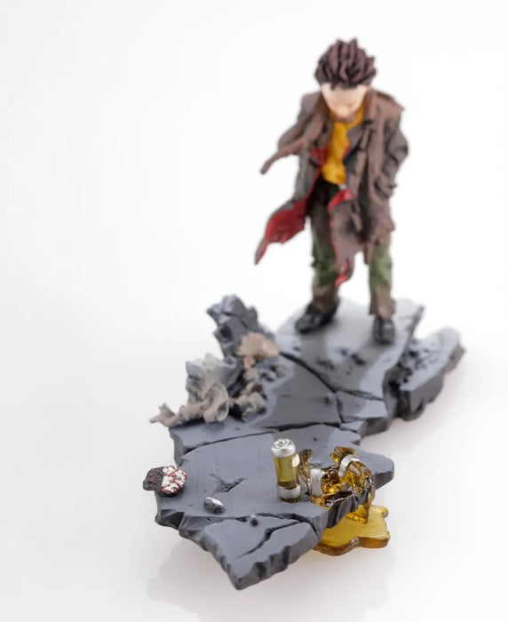 Kaiyodo MiniQ Akira Part 3 Painted Figure Box of 6 Pieces
