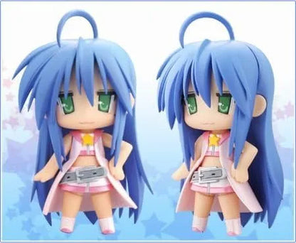 Kaiyodo Modokiloid Net Idol Izumi Konata Figure Collectible Toy