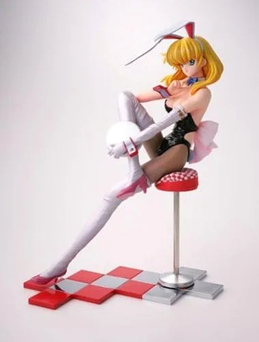 Kaiyodo MON-SIEUR BOME Collection No.7 Bunny Girl PVC Figure
