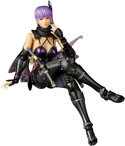 Kaiyodo Ninja Gaiden Ayane Action Figure Revoltech Poseable Toy
