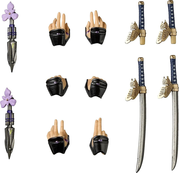 Kaiyodo Ninja Gaiden Ayane Action Figure Revoltech Poseable Toy