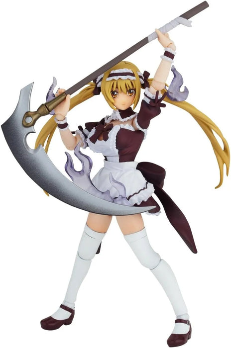Kaiyodo Revoltech Airi 2P Color Queensblade Series No 002EX Figure