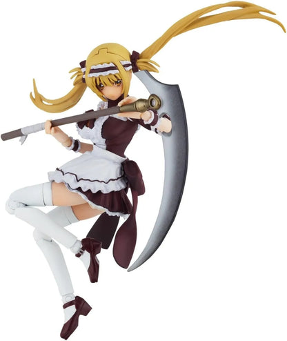 Kaiyodo Revoltech Airi 2P Color Queensblade Series No 002EX Figure