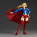 Kaiyodo Revoltech Amazing Yamaguchi Supergirl DC Heroes Figure