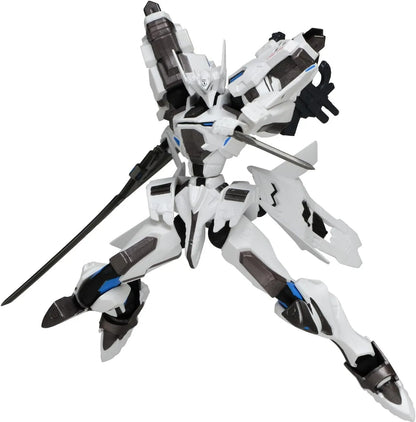 Kaiyodo Revoltech Muv-Luv Alternative Shiranui Type-2 XFJ-01a Figure