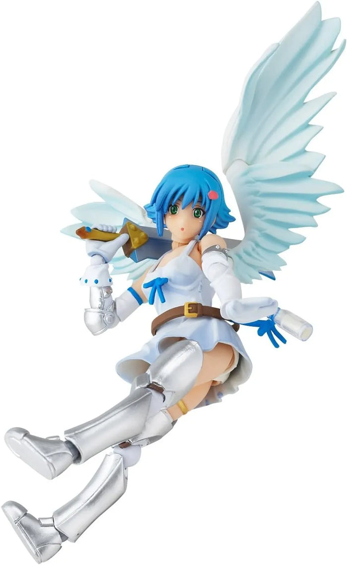 Kaiyodo Revoltech Nanael Queensblade Series No 004 Figure
