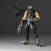 Kaiyodo Revoltech Ninja Gaiden Hayabusa Style Action Figure