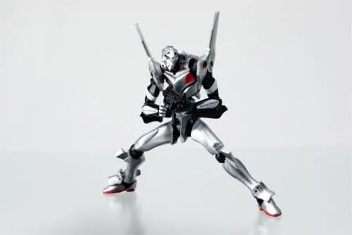 Kaiyodo Revoltech No 13 EVA Unit 04 Action Figure Collectible