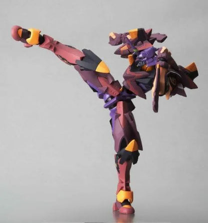 Kaiyodo Revoltech No28 Evangelion Unit 01 F-Type Limited Edition