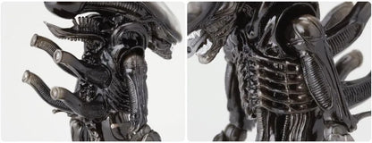 Kaiyodo Revoltech Series No 001 Alien Action Figure Collectible Toy