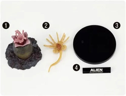 Kaiyodo Revoltech Series No 001 Alien Action Figure Collectible Toy