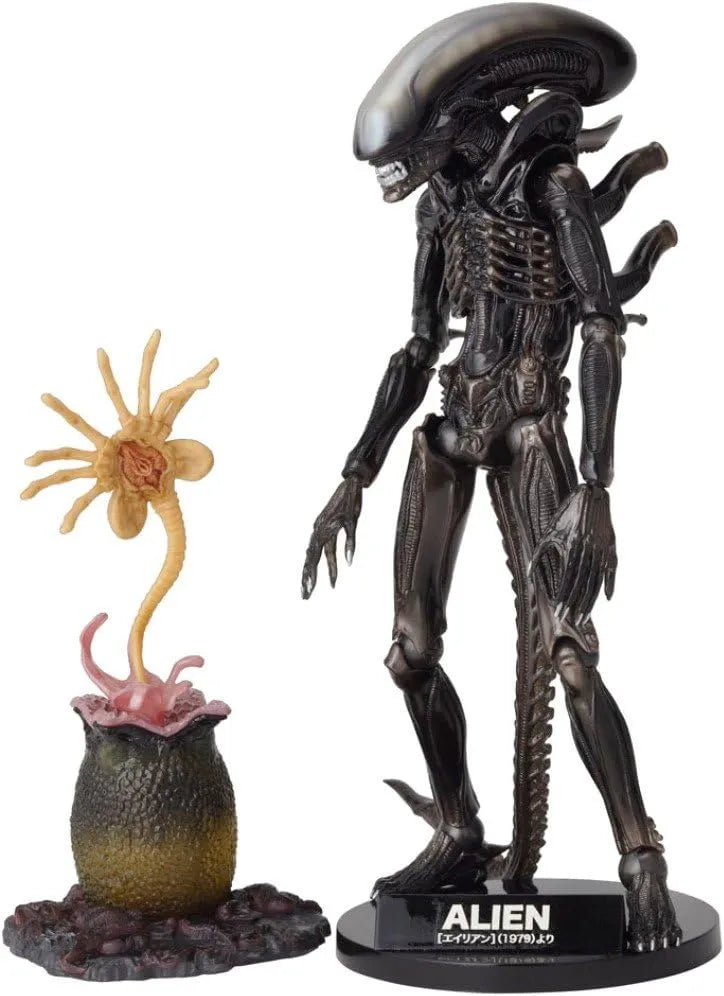 Kaiyodo Revoltech Series No 001 Alien Action Figure Collectible Toy