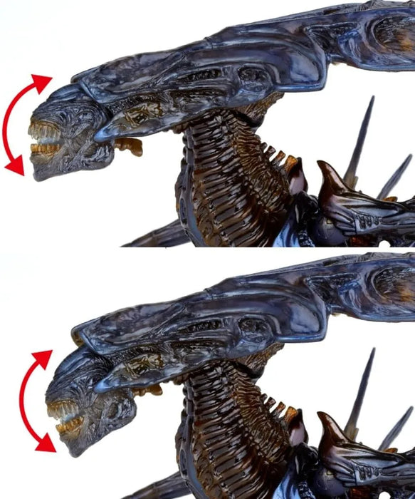 Kaiyodo Revoltech Series No.018 Alien Queen Action Figure